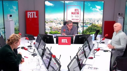 INVITÉ RTL : "Au bout d'une semaine on a une très bonne idée de qui est capable de tenir un fusil"