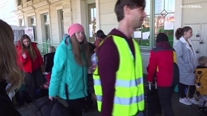 Срочная помощь странам ЕС, принимающим украинских беженцев