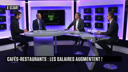 SMART JOB - Le cercle RH du jeudi 24 mars 2022