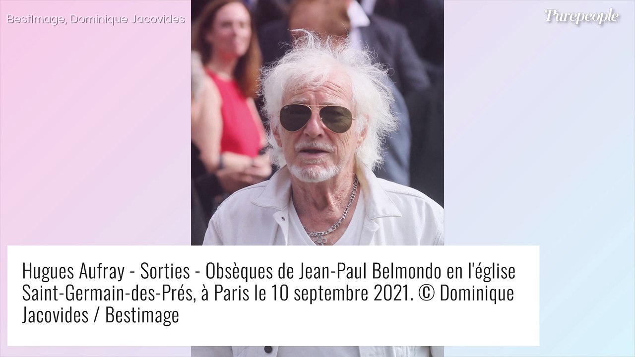 Hugues Aufray : "Au revoir Jean-Paul", le chanteur pleure la mort de son frère, un nouveau drame familial