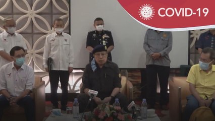 Vaksin COVID-19 | Sarawak dapat kebenaran beli vaksin sendiri