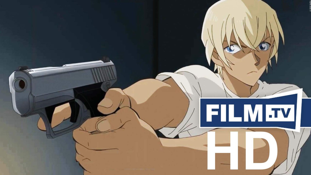 Detektiv Conan: Zero’s Tea Time Trailer Deutsch German (2022)