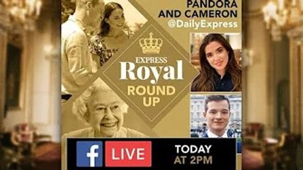 Royal reporter Cameron Walker joins us Live to speak about Kate & William’s Caribbean tour