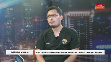 Berhenti salahkan sesiapa, ini tanggungjawab kita semua - Dr Farhan