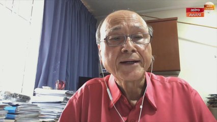 Isu Palestin perlu didukung semua rakyat tak kira kaum dan agama - Lam Thye