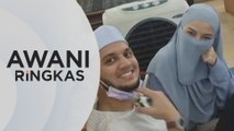 AWANI Ringkas: Neelofa, PU Riz didakwa di mahkamah Khamis