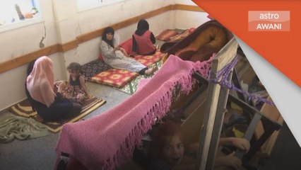 Serangan di Gaza | Sistem kesihatan di Gaza lumpuh teruk