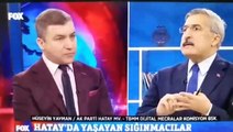 AKP’li Yayman'ın düello teklifine Özdağ ve Özcan’dan hodri meydan
