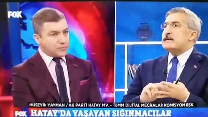AKP’li Yayman'ın düello teklifine Özdağ ve Özcan’dan hodri meydan