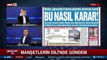 Algıları tutmayınca yine dine saldırıya başladılar