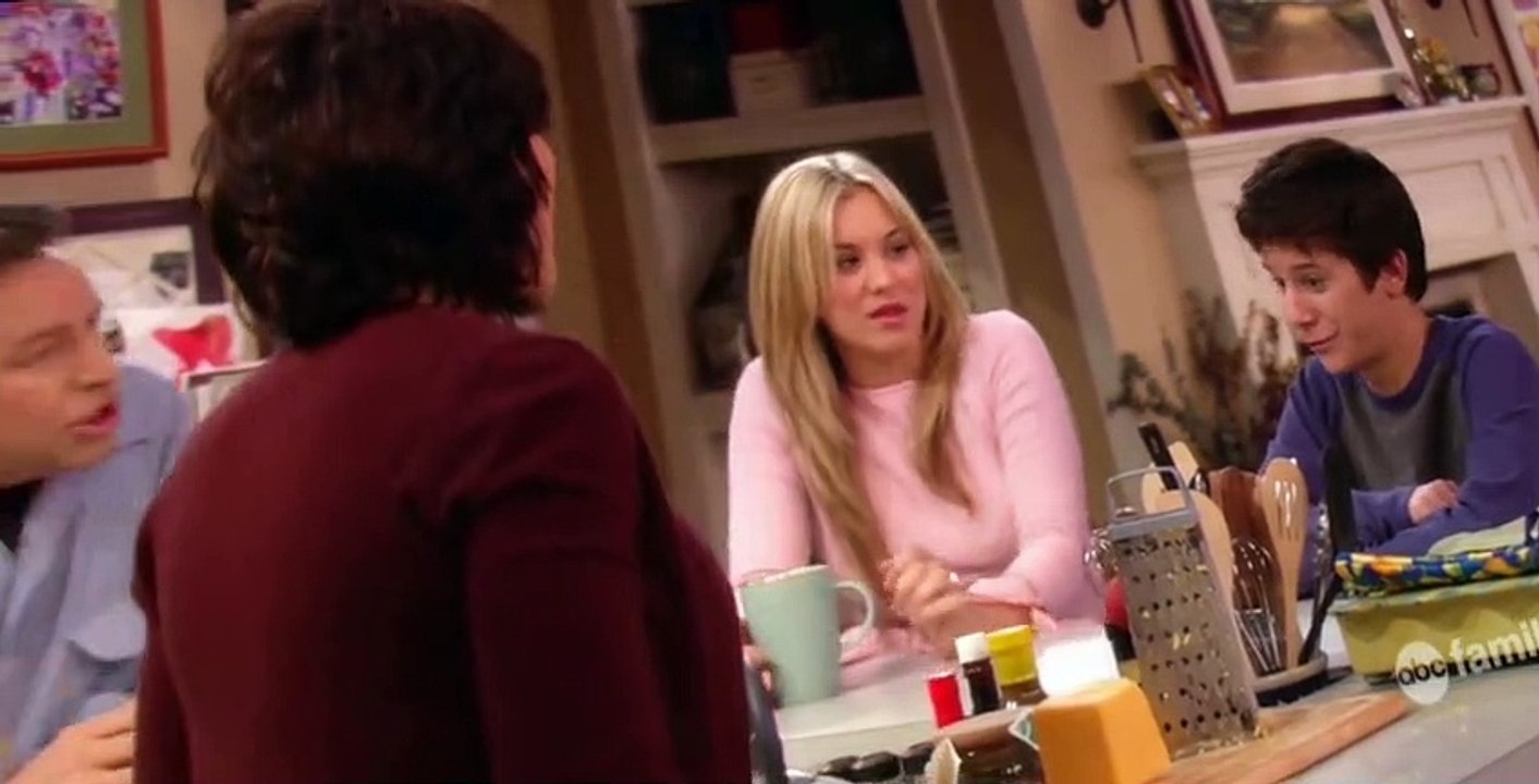 8 Simple Rules... for Dating My Teenage Daughter S01 E16