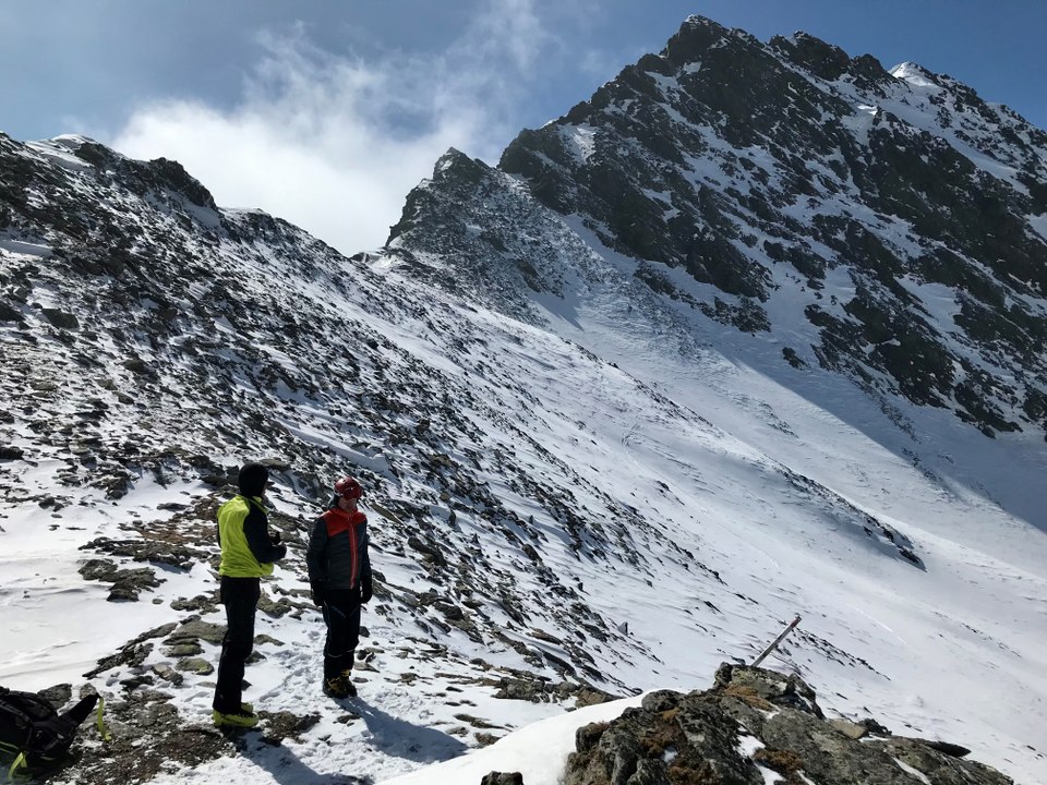 TT-Tourentipp Skitour auf das Königsjoch