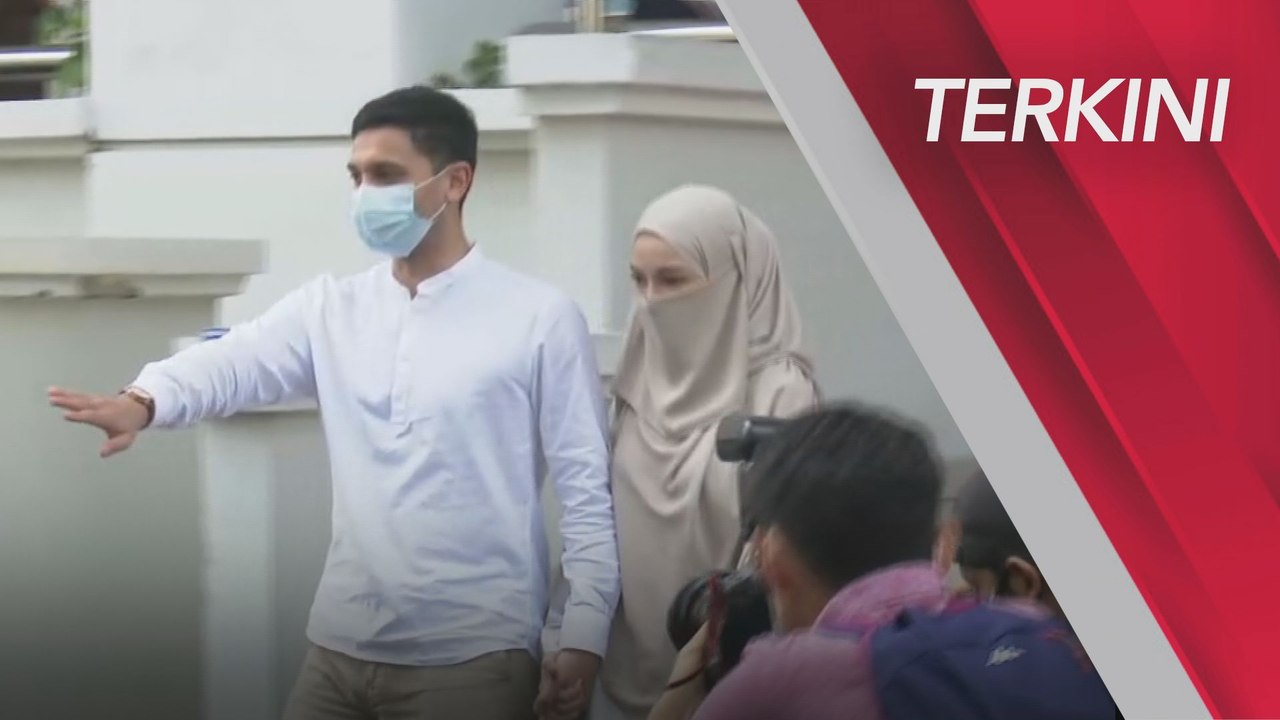 Neelofa, PU Riz mengaku tidak bersalah langgar SOP PKPB