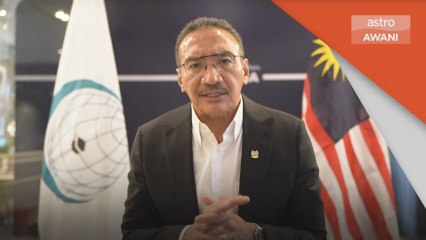 Pencerobohan Israel | Hishammuddin gambarkan sesi PBB kejayaan rakyat