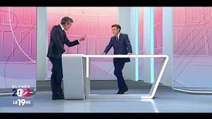 "Je ne vous permets plus, là” : Macron sèchement recadrer par Xavier de moulins
