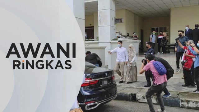 AWANI Ringkas: Neelofa, suami minta bicara | Pelajar UTM Skudai dilarang keluar