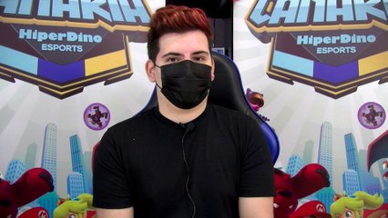 Entrevistamos a Zheck, jugador de Super Smash Bros Ultimate