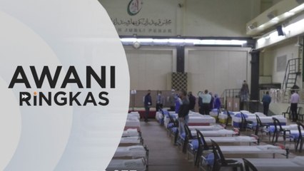 下载视频: AWANI Ringkas: 6,806 kes baharu direkodkan negara | Keputusan sama ada laksana PKP penuh, esok