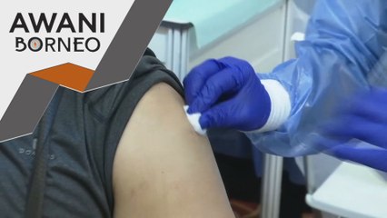 Vaksin AstraZeneca | Hanya untuk yang mendaftar secara sukarela - Uggah