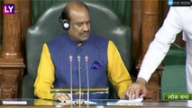 Lok Sabha: Opposition Parties Protest Fuel Price Hike
