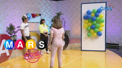 Mars Pa More: Chantal Laude, ayaw raw sa taong insensitive! | Pop Quiz