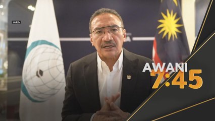 Politik | Hishammuddin layak jadi Presiden UMNO