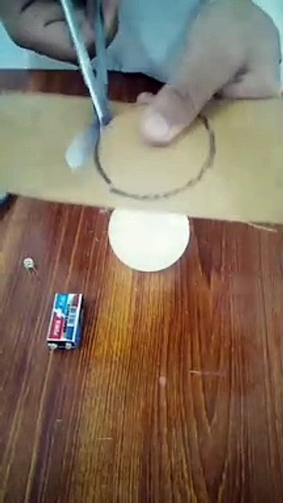 How to make led lights.