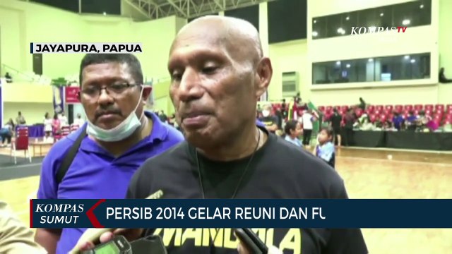 Persipura Jayapura Maksimalkan 2 Laga Tersisa Agar Bertahan di Liga 1