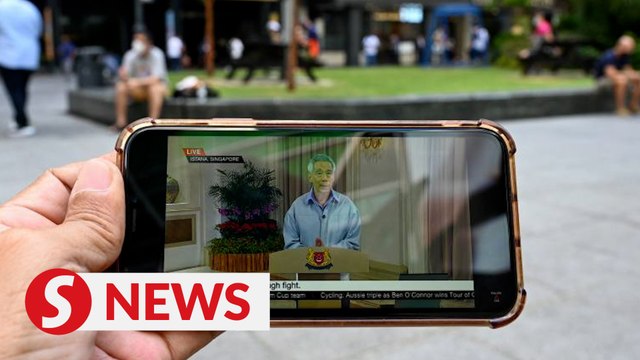 Singapore to ease border restrictions, travel to be 'almost like before Covid-19', says PM