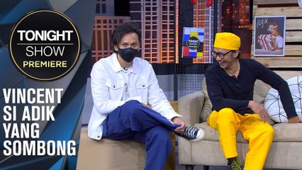 Vincent Jadi Kayak Sekarang, Semuanya Gara-Gara dr. Iyeb!