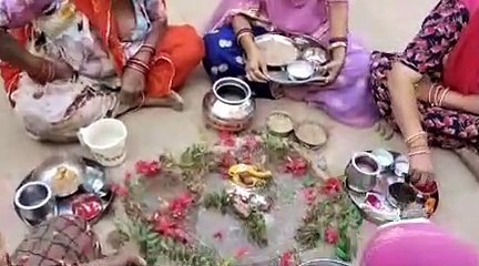 Sheetala mata - प्रदेश में शीतलासप्तमी पर हुई शीतला माता की पूजा-अर्चना