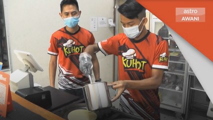 Jiwa SME | Digitalisasi bantu Apam Balik Kuhot berkembang