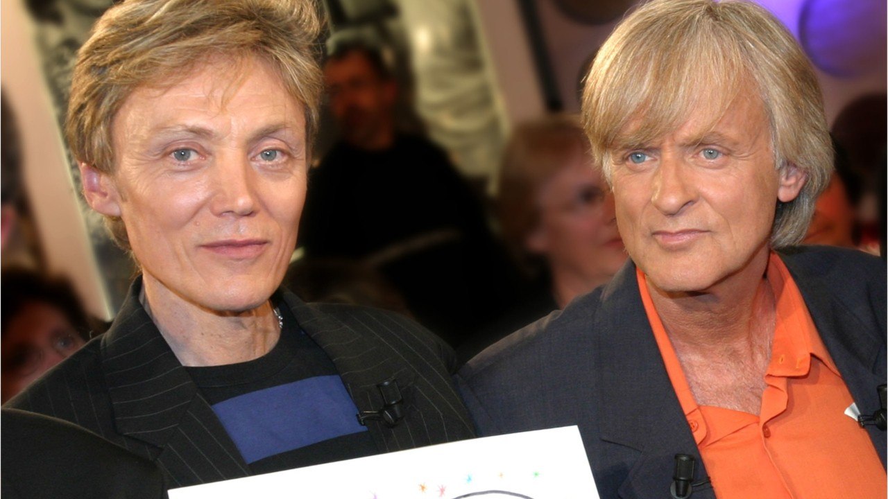 VOICI - « J'ai cru qu'il était mort " : Patrick Loiseau, le compagnon de Dave, raconte pour la première fois sa terrible chute