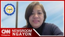 Pamamahagi ng fuel subsidy patuloy | Newsroom Ngayon