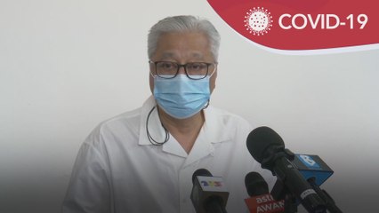 Vaksin COVID-19 | 8.2 juta dos Sinovac menjelang Jun