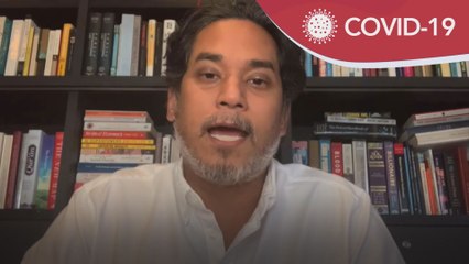 COVID-19 | KJ nafi Pharmaniaga kawal semua pembelian vaksin