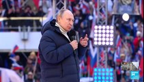 Achats de gaz russe en roubles : Vladimir Poutine impose sa monnaie pour les paiements