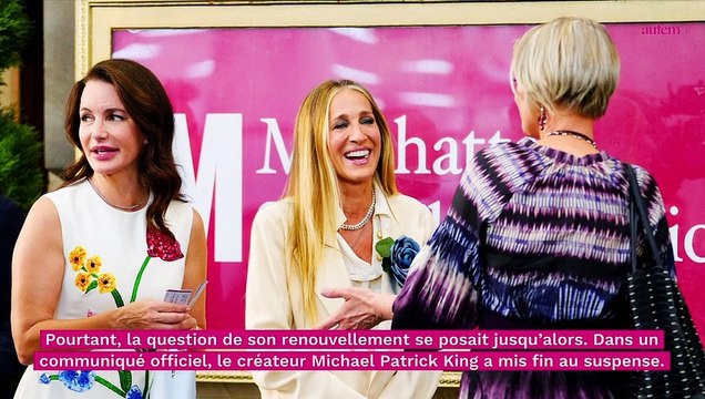 And Just Like That : les premières informations sur la saison 2