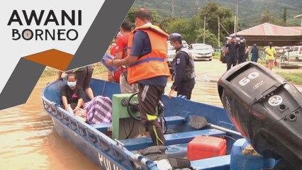 Banjir | Lebih dua ribu penduduk ditempatkan di 30 PPS