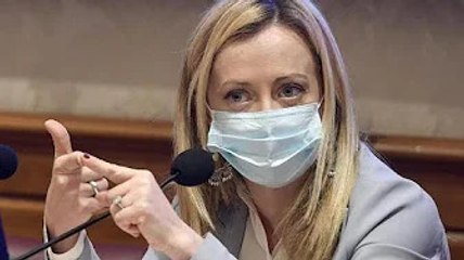 Ucraina-Russia, Meloni: "Zelensky person@ lucida, un leader europeo"