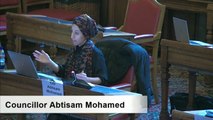 Coun Abtisam Mohamed criticises plans to close 16 GP surgeries in Sheffield and merge them into hubs