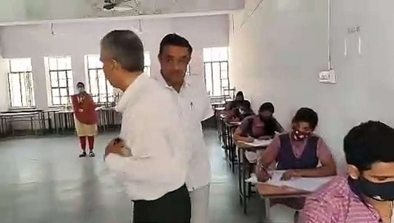 Board Exam - बारहवीं बोर्ड की परीक्षाएं हुई शुरू,  31 मार्च से शुरू होगी दसवीं बोर्ड की परीक्षा