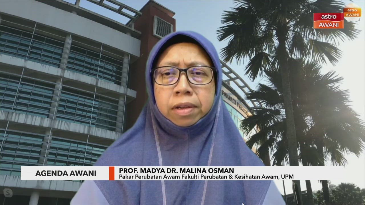 Tekanan terhadap sistem perkhidmatan kesihatan negara perlu diredakan - Dr. Malina