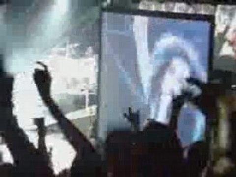 Tokio Hotel Brussel Raise your hands 3.3.2008