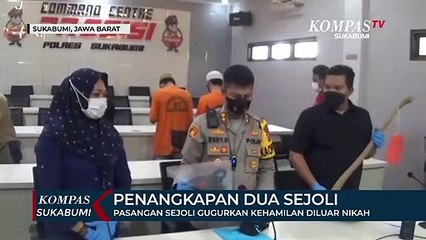 Pasangan Sejoli Gugurkan Kehamilan Diluar Nikah