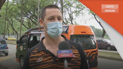 Sukan Terjun | Status penerjun lelaki negara diketahui 25 Jun depan