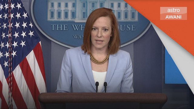 Pencerobohan Israel | AS dakwa peranan Biden bantu tamatkan konflik