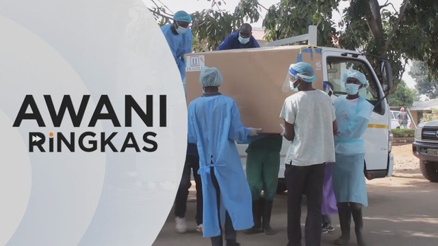 AWANI Ringkas: IMF cadang dana AS$50 bilion untuk pandemik