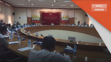 Kudeta Myanmar | Parti NLD akan dibubarkan