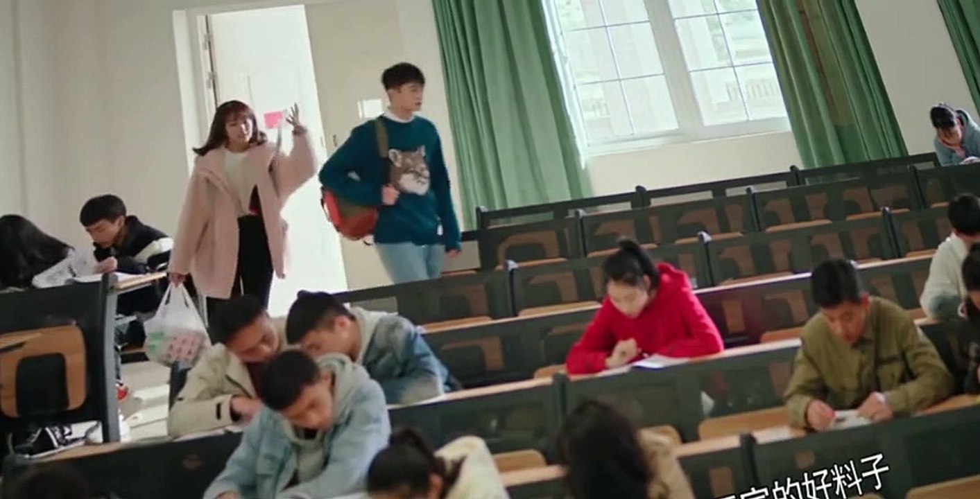 Hello Mr. Gu S01 E04